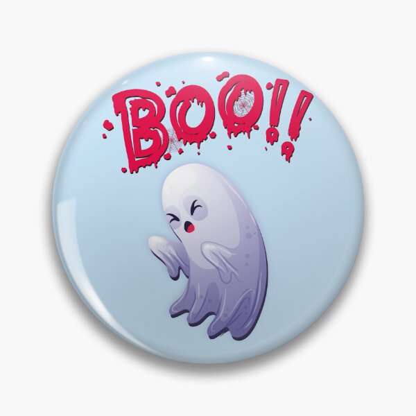 Item preview, Screaming ghost designed and sold by Aleph-Mga.