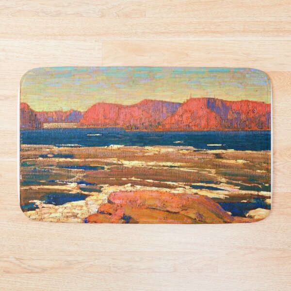 Item preview, Petawawa Gorges (Early Spring) (1914) by Tom Thomson. designed and sold by IORI-PROFILER.