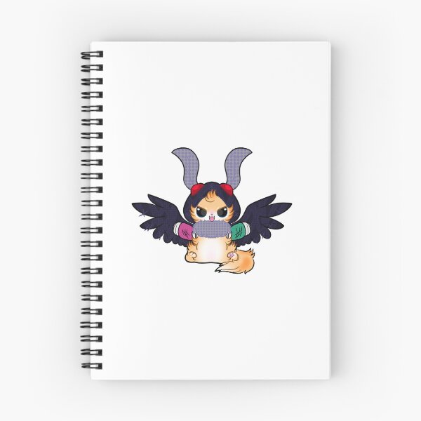 Item preview, Tater Tot Mothman designed and sold by KittyCrusAIDe.