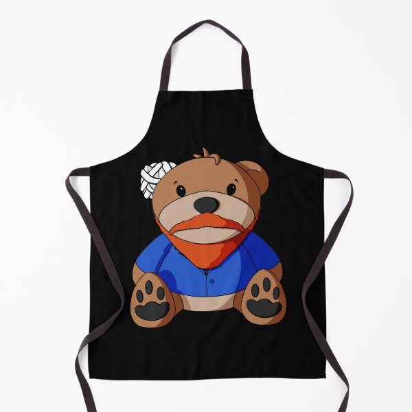 Item preview, Vincent Van Gogh Teddy Bear designed and sold by Alisha Ober Designs.