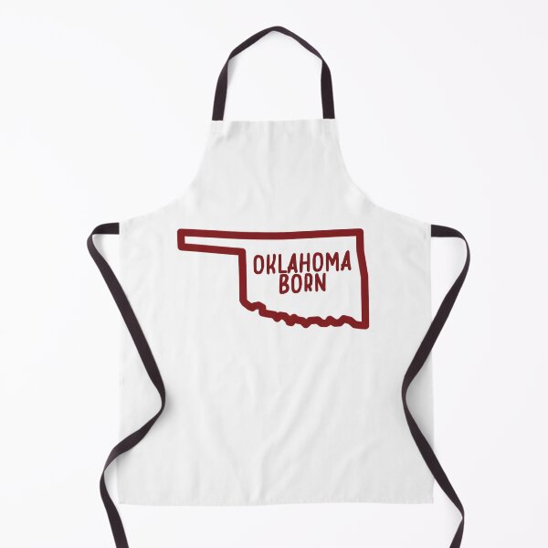 Item preview, Oklahoma Born Sooner State  designed and sold by deskwhiskey.