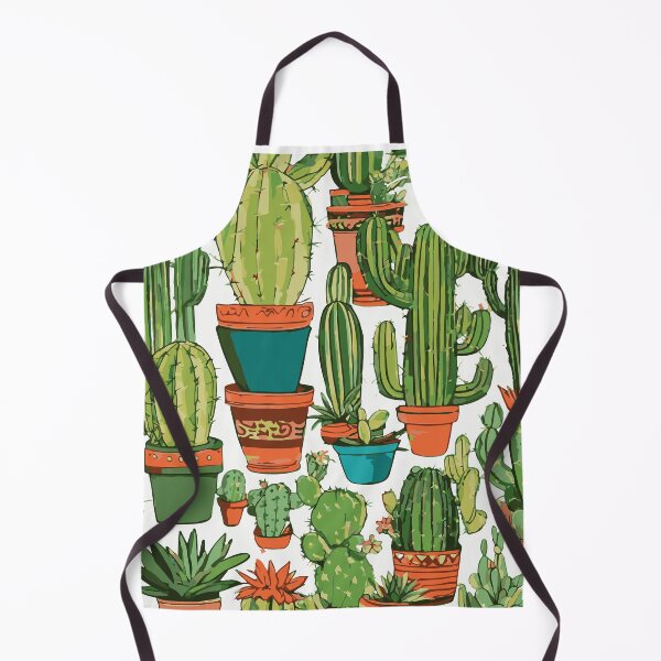 Item preview, Cactus pattern designed and sold by artistua.
