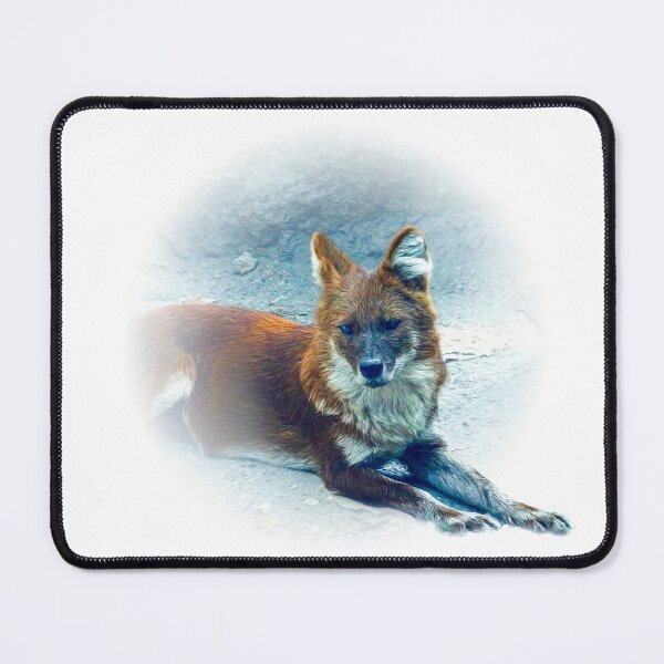 Item preview, Dhole-Asian wild dog designed and sold by Guardi71.