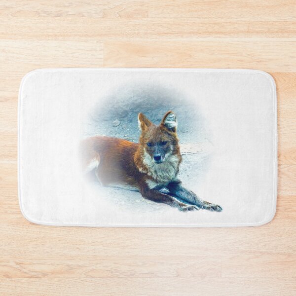 Item preview, Dhole-Asian wild dog designed and sold by Guardi71.