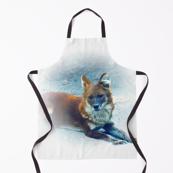 Item preview, Dhole-Asian wild dog designed and sold by Guardi71.