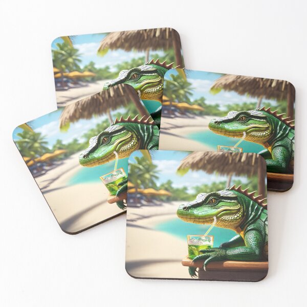 Item preview, Beach Lizard designed and sold by MatrixTattoo.
