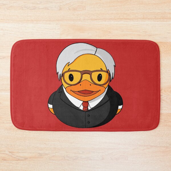 Item preview, Andy Warhol Rubber Duck designed and sold by Alisha Ober Designs.