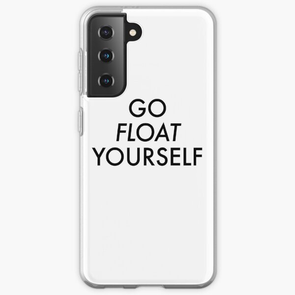 Va te flotter Coque souple Samsung Galaxy
