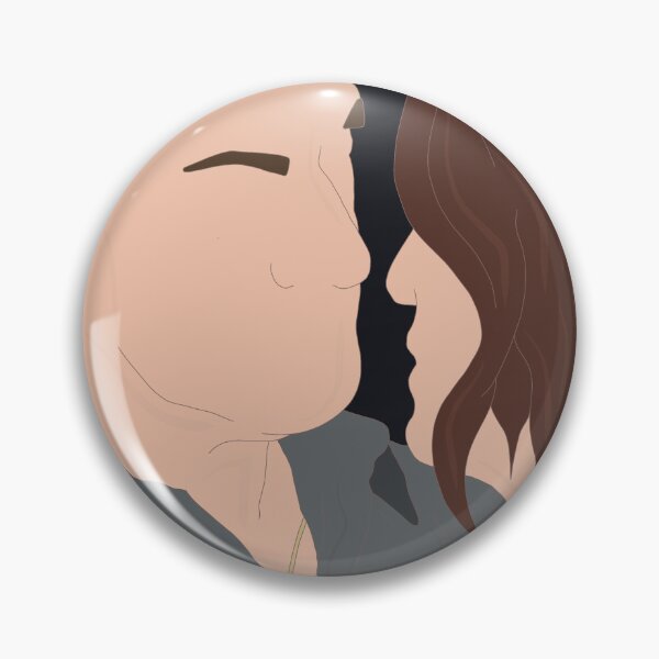 Item preview, Close up - Olivia Benson & Elliot Stabler SVU designed and sold by DbfozDesigns.