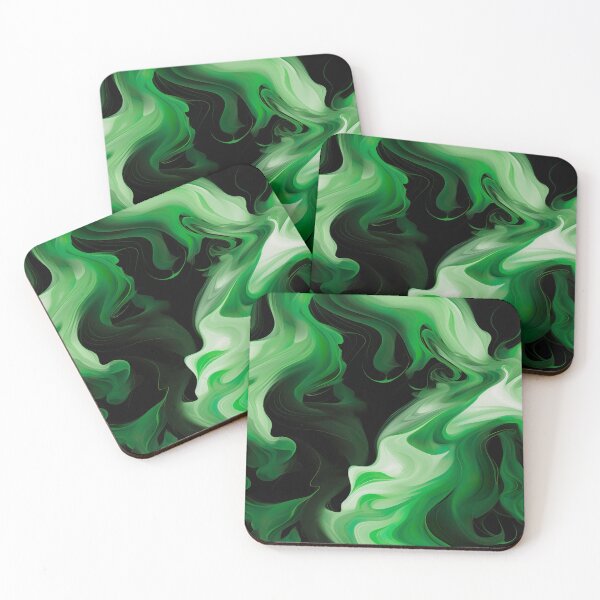 Item preview, Modern design reminiscent of smoke and paint dissolved in water designed and sold by Pflugart.