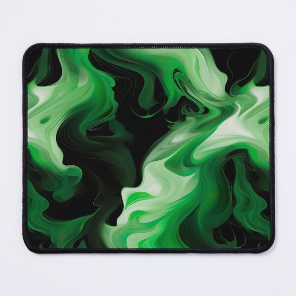 Item preview, Modern design reminiscent of smoke and paint dissolved in water designed and sold by Pflugart.