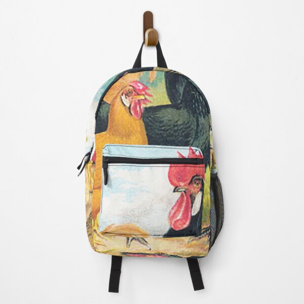 Item preview, J.W. Ludlow Chickens 1 designed and sold by will-o-wares.