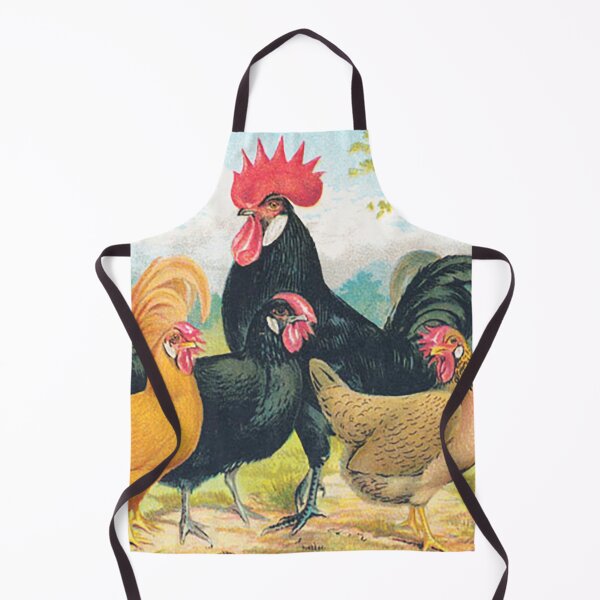 Item preview, J.W. Ludlow Chickens 1 designed and sold by will-o-wares.