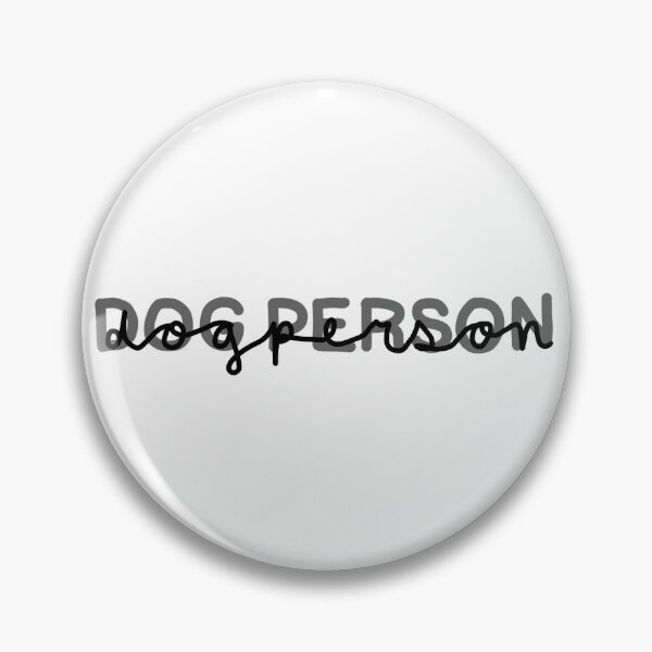 Item preview, Dog Person designed and sold by whygracie.
