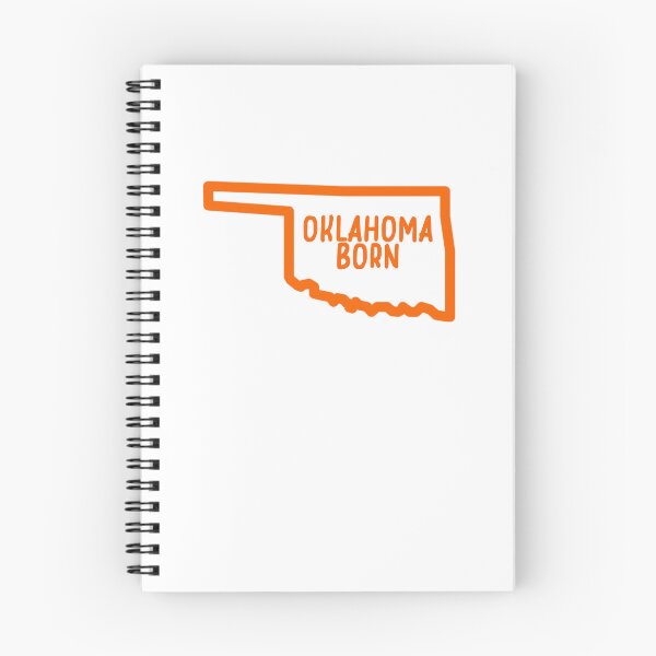 Item preview, Oklahoma Born Cowboy State  designed and sold by deskwhiskey.