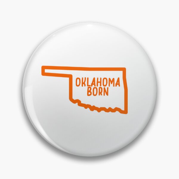 Item preview, Oklahoma Born Cowboy State  designed and sold by deskwhiskey.