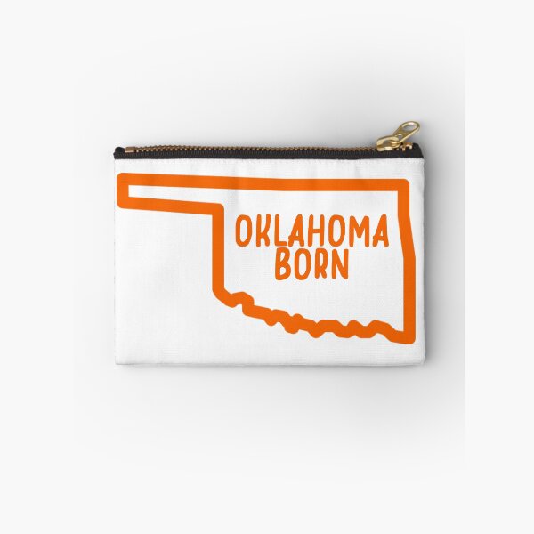 Item preview, Oklahoma Born Cowboy State  designed and sold by deskwhiskey.