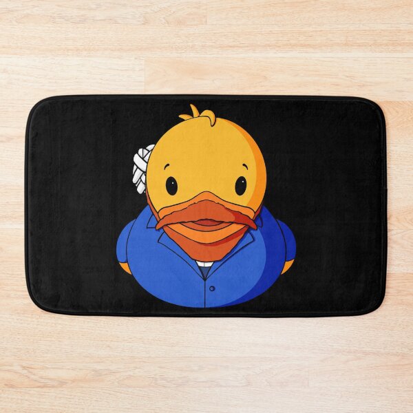 Item preview, Vincent Van Gogh Rubber Duck designed and sold by Alisha Ober Designs.