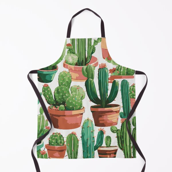 Item preview, Cactus pattern number 2 designed and sold by artistua.