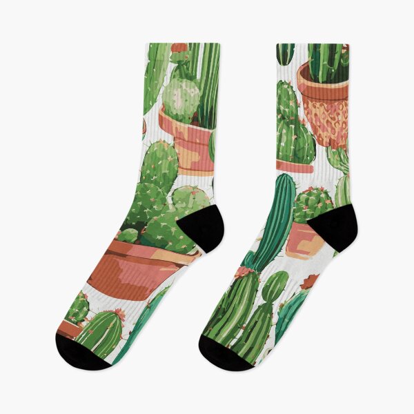 Item preview, Cactus pattern number 2 designed and sold by artistua.