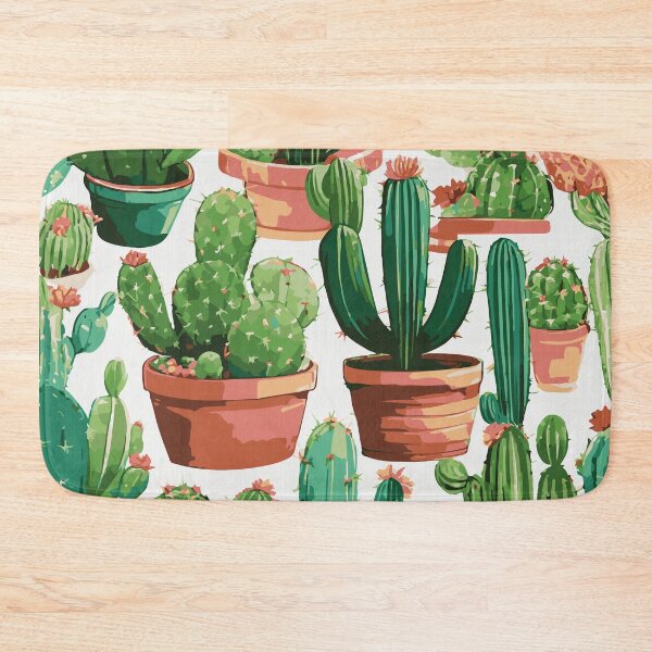 Item preview, Cactus pattern number 2 designed and sold by artistua.