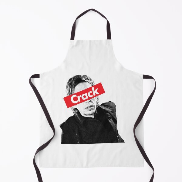 Item preview, Superhans Crack Design Peep Show Tribute Design designed and sold by KingstonWater.