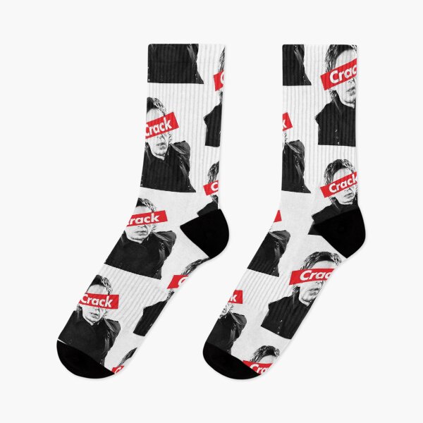 Item preview, Superhans Crack Design Peep Show Tribute Design designed and sold by KingstonWater.
