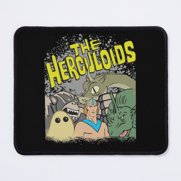 Item preview, The Herculoids designed and sold by GarmentUnEmpl.