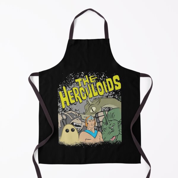 Item preview, The Herculoids designed and sold by GarmentUnEmpl.