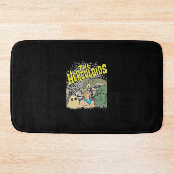Item preview, The Herculoids designed and sold by GarmentUnEmpl.