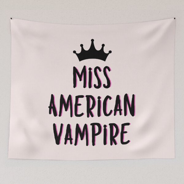 Item preview, Copy of Miss American Vampire designed and sold by GabyDark.
