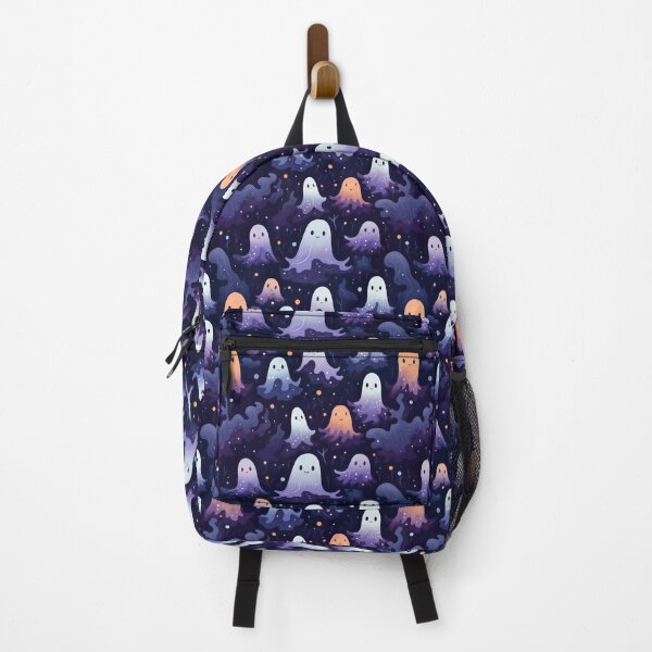 Item preview, Ethereal Echoes: Boo-tiful Ghosts Pattern designed and sold by KaleidoKiosk.