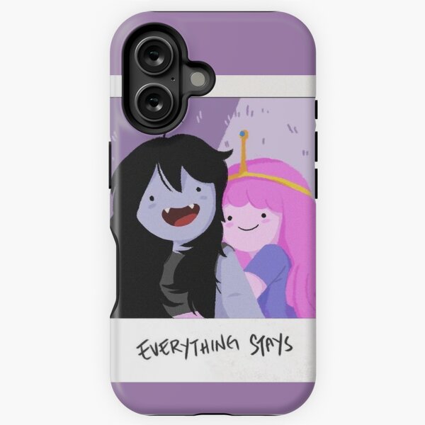 Item preview, Marceline and Bubblegum designed and sold by NancyisBroke.