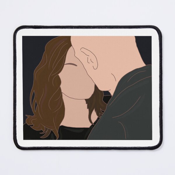 Item preview, Close up - Olivia Benson & Elliot Stabler SVU designed and sold by DbfozDesigns.