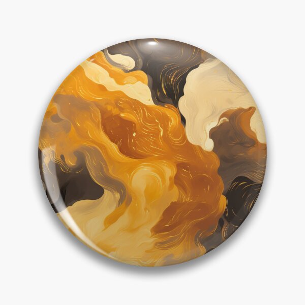 Item preview, Modern design reminiscent of smoke and paint dissolved in water designed and sold by Pflugart.