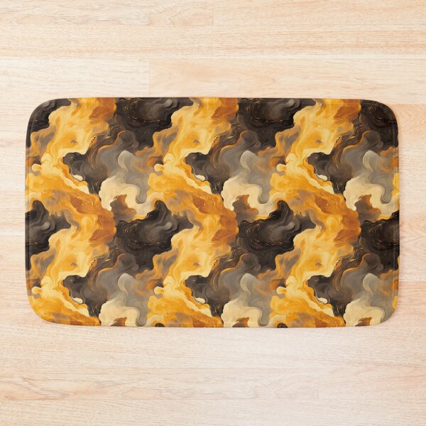 Item preview, Modern design reminiscent of smoke and paint dissolved in water designed and sold by Pflugart.