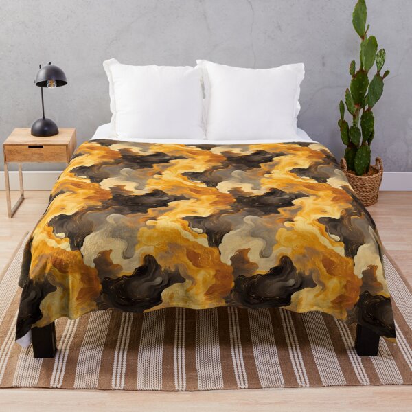 Item preview, Modern design reminiscent of smoke and paint dissolved in water designed and sold by Pflugart.