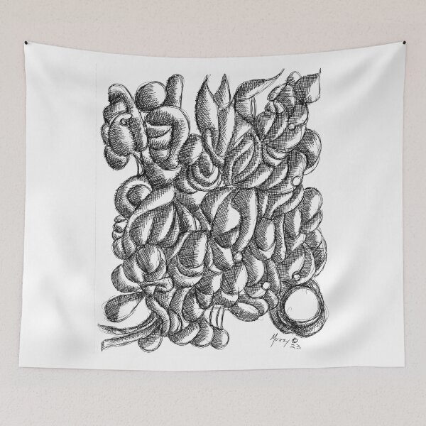 Item preview, Gaps in the Flow designed and sold by William Muzzy.