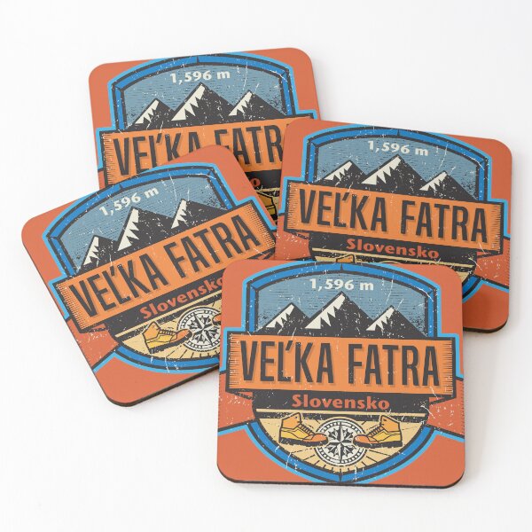 Item preview, Veľka Fatra, Velka Fatra, Slovenia designed and sold by studio838.