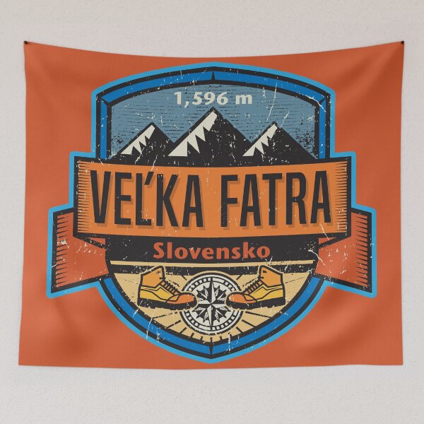 Item preview, Veľka Fatra, Velka Fatra, Slovenia designed and sold by studio838.
