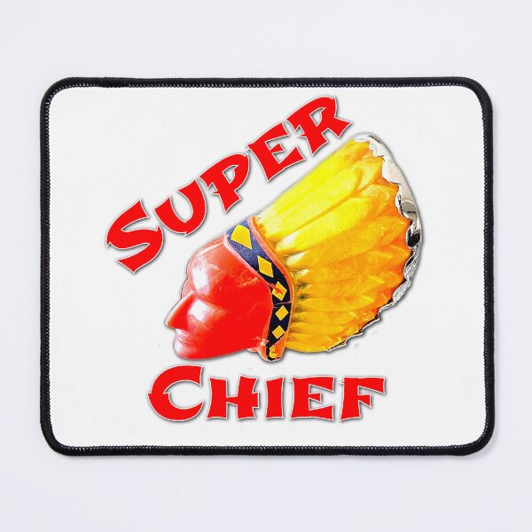 Item preview, Super Chief, Super Chief Motorcycle, Vintage Indian, Motor Bike designed and sold by BubbaCommerce.