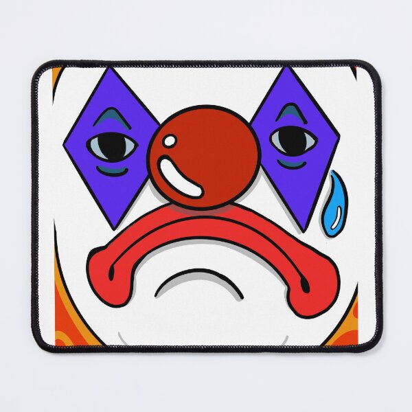 Item preview, Sad Clown designed and sold by JMW-Creations.