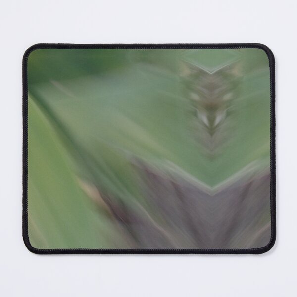 Item preview, Agave Green Jackal In Mist ICM Photography Pattern designed and sold by SpiritGifts.