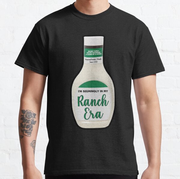 Seemingly In My Ranch Era Classic T-Shirt