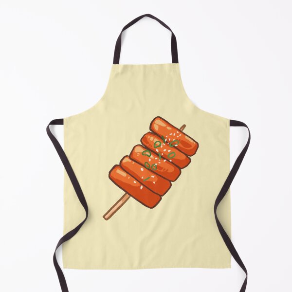 Item preview, korean food,tteokbokki designed and sold by JenJa1993.