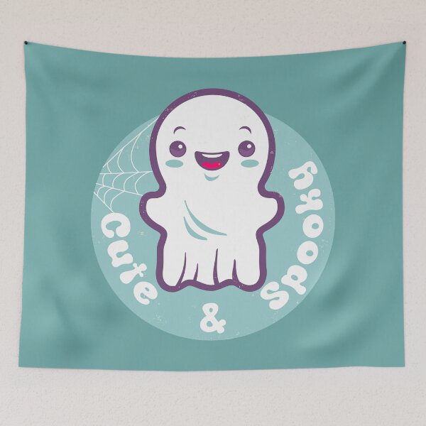 Item preview, Cute Ghost designed and sold by SIR13.