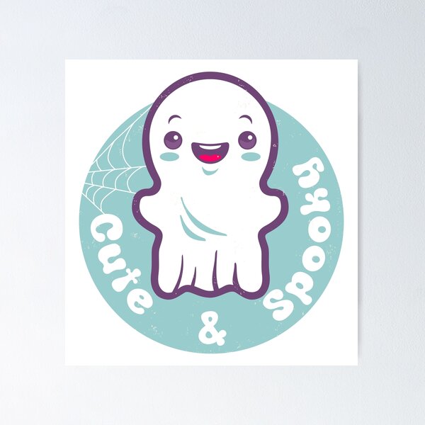Item preview, Cute Ghost designed and sold by SIR13.
