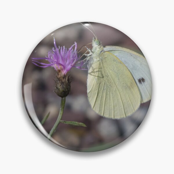 Item preview, Cabbage White designed and sold by LaurenTucker.