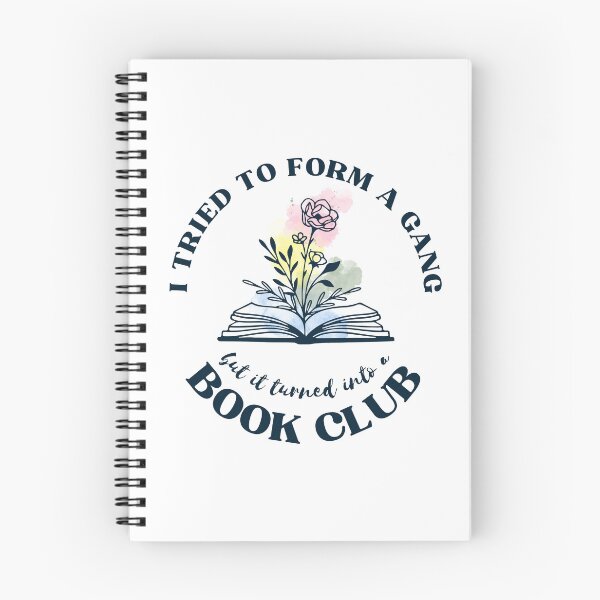 Item preview, Book club Gang designed and sold by Binatoes.