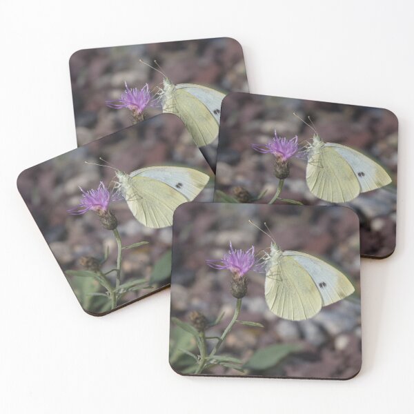 Item preview, Cabbage White designed and sold by LaurenTucker.